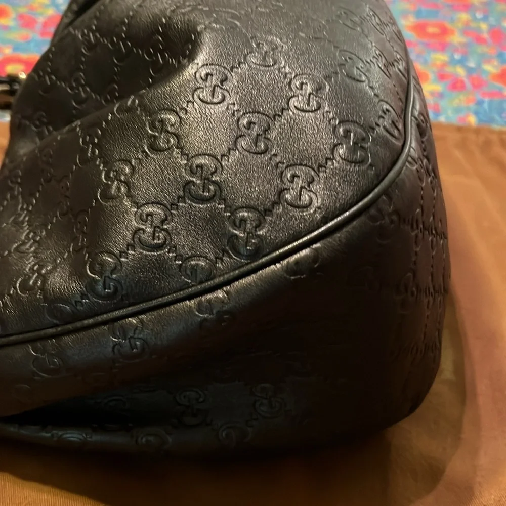 FLASH SALE🔥🔥EXCELLENT CONDITION🔥 100% AUTHENTIC💗GUCCI SUKEY BAG💗💗 - Picture 4 of 12